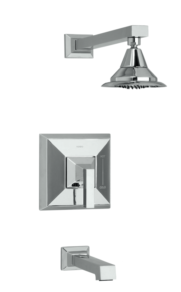 bathtub and shower trim photographs