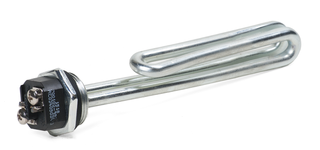 electric emersion element