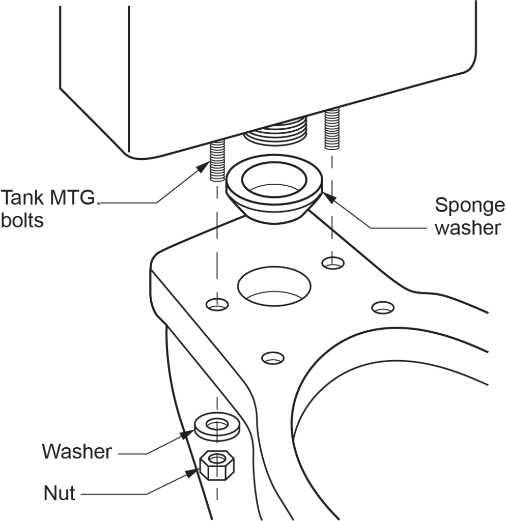 close coupled take diagram