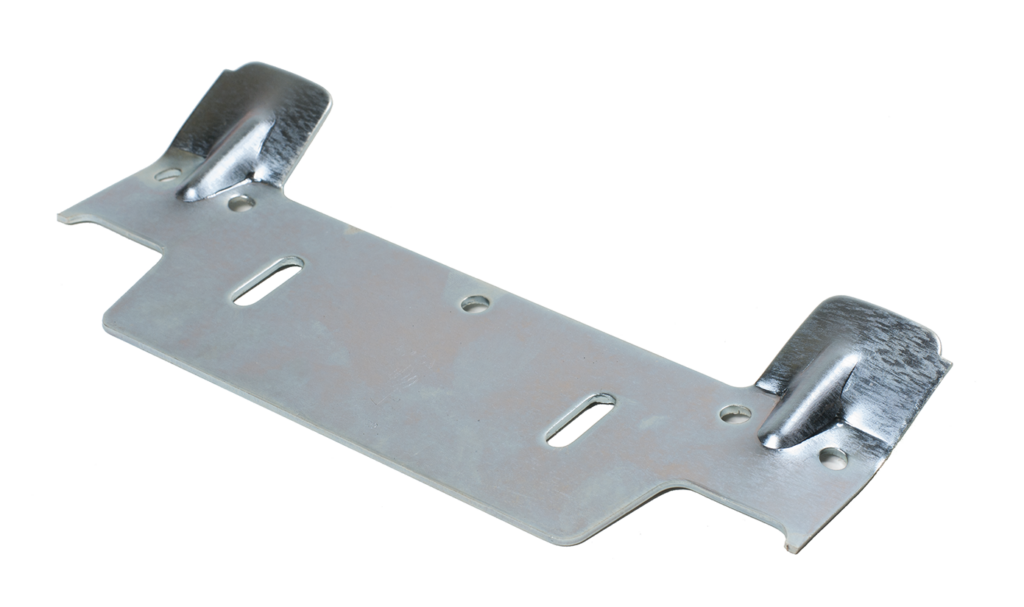 wall hung lavatory mounting bracket